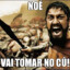 NEM NOÉ CARREGOU TANTAS MULAS