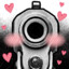 9mm (kissable)