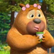 狗熊岭大英雄熊二