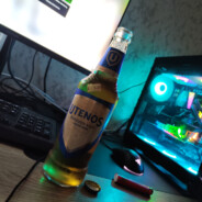 洋鬼子Alcoholic