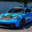 Porsche 911 GT3 RS
