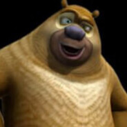 狗熊岭深情熊二