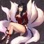 Gr33dykitsune