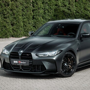 360km/h BMW M3 case.opening