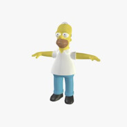 homers impson