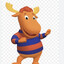 TYRON DE LOS BACKYARDIGANS