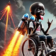 happy black