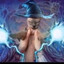Evil fucking Wizard Cat