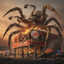 Avatar of Giant mechanized spider