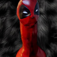 Deadpool's Latex Suit