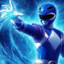 Retro Ranger Blue