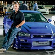 Paul Walker