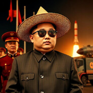 West Korean supreme leader