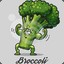 Brokolička