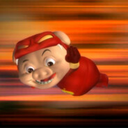 GG爆童话里做英雄