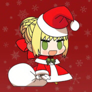 padoru ¯\_(ツ)_/¯