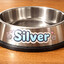 Silver's Doggie Bowl