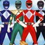 Go Go Power Rangers