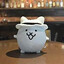 Gamamoto from the battle cats