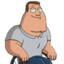 Joe Swanson ♿
