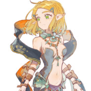 天空之上の塞尔达