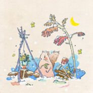 大花家的花银子