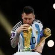 FAN DE MESSI