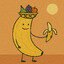 Afternoon Banana