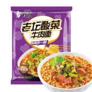 一块五一包老坛吃三天