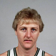 Larry Bird Fan