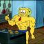 MUSCLEBOB BUFFPANTS