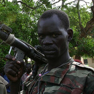 African Rebel skins.army