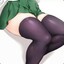 Anime Thighs