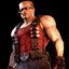 Duke Nukem (Not Cheating)