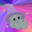 Flying Purple Hippo
