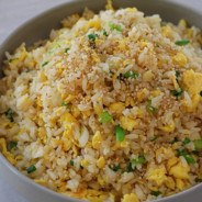 Egg Fire Rice