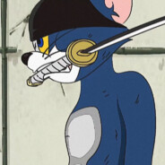 她说我是小野猪