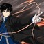 Roy mustang