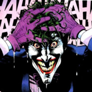 PALHASO CORINGA JOKER EL PICHULA