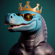 King Of Open Rydino J. Dingus
