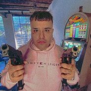 CHAPA PISTOLA AK BEAMER