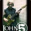 Guitar giant-John 5