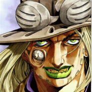 Gyro · Zeppeli
