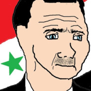 Bashar Al-Assad (but horny) &lt;3