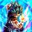 Vegito Blue!