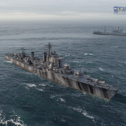 玩航母被哈兰开AA骑脸