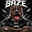 pit bull atira fofo