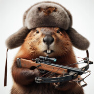 Военный Бобр avatar