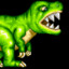 DINOSSAURO DA MIRAGE