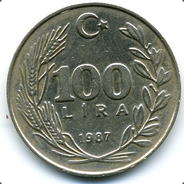 100 LİRA